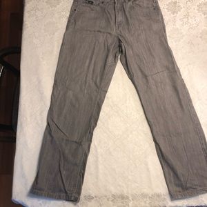 Rocawear Original Fit Gray Jeans